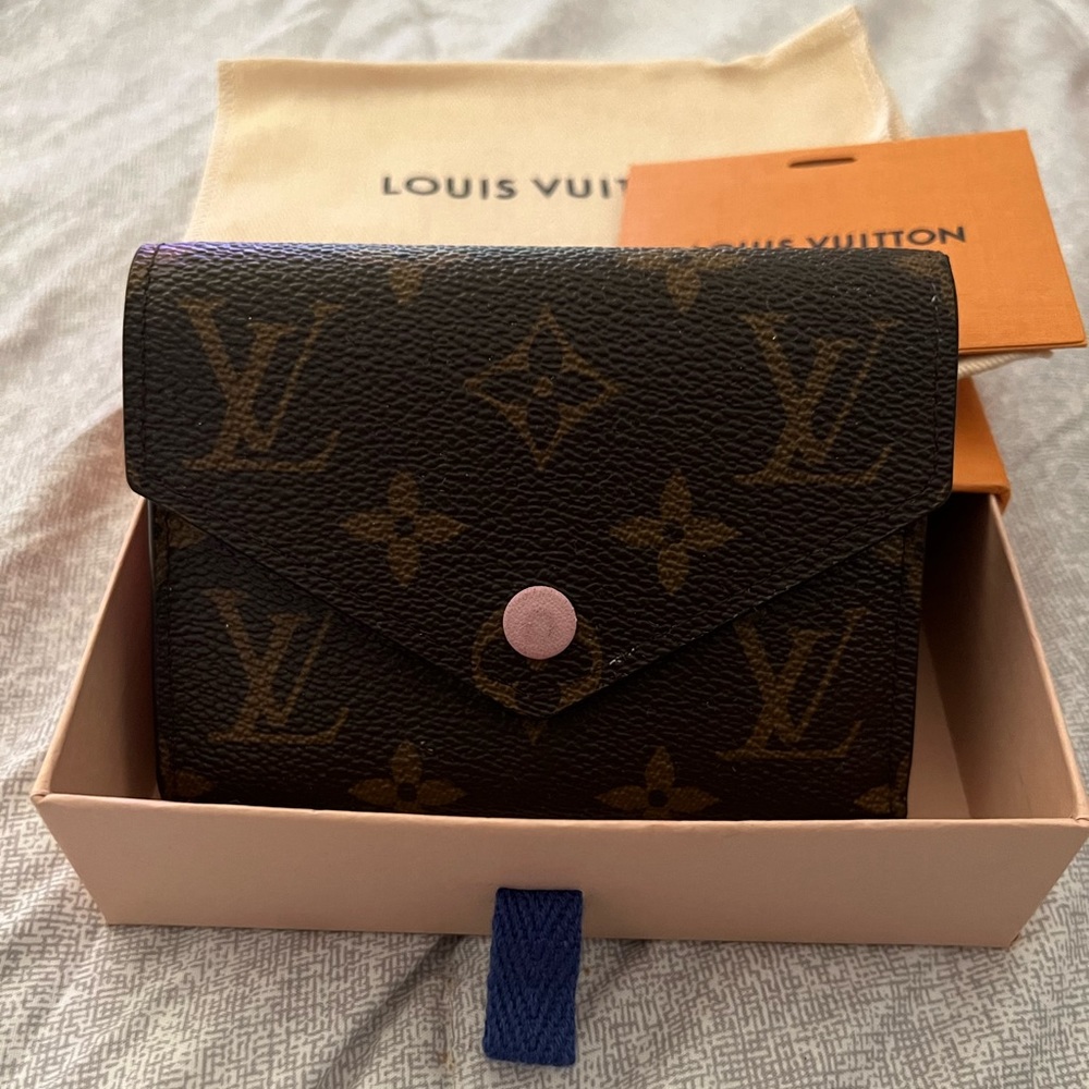 Victorine Louis Vuitton Wallet